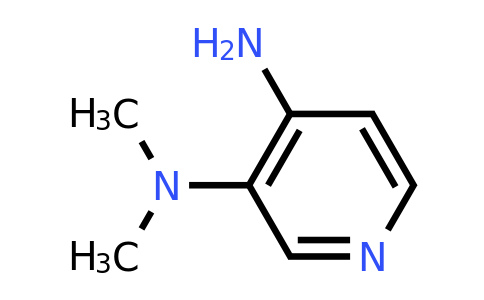 CAS 90008-37-0 | N3,N3-Dimethylpyridine-3,4-diamine