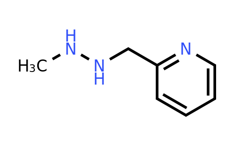 CAS 90008-40-5 | 2-((2-Methylhydrazinyl)methyl)pyridine