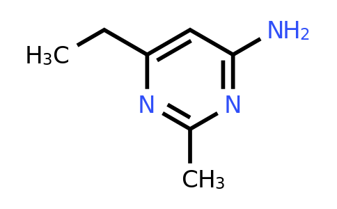 CAS 90008-43-8 | 6-Ethyl-2-methylpyrimidin-4-amine