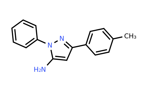 CAS 90012-40-1 | 2-Phenyl-5-P-tolyl-2H-pyrazol-3-ylamine