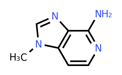 CAS 90012-81-0 | 1-methyl-1H-imidazo[4,5-c]pyridin-4-amine
