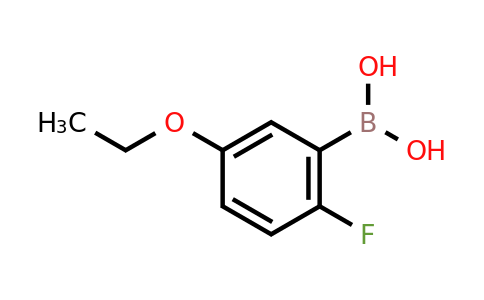 CAS 900174-60-9 | 5-Ethoxy-2-fluorophenylboronic acid