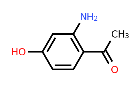 CAS 90033-64-0 | 1-(2-Amino-4-hydroxyphenyl)ethanone