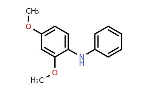 CAS 90043-09-7 | 2,4-Dimethoxy-N-phenylaniline