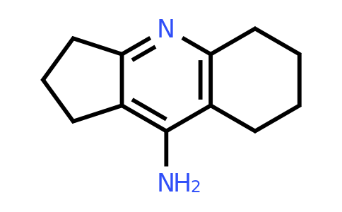 CAS 90043-86-0 | 2,3,5,6,7,8-Hexahydro-1H-cyclopenta[B]quinolin-9-ylamine