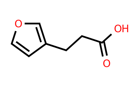 CAS 90048-04-7 | 3-(furan-3-yl)propanoic acid