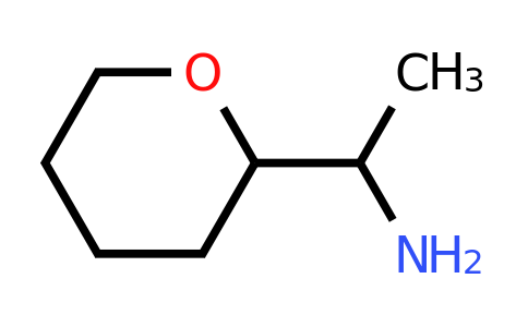 CAS 90048-32-1 | 1-(oxan-2-yl)ethan-1-amine