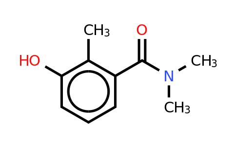 CAS 900512-28-9 | 3-Hydroxy-N,n,2-trimethylbenzamide