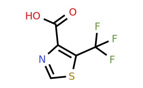 CAS 900530-68-9 | 5-Trifluoromethyl-thiazole-4-carboxylic acid