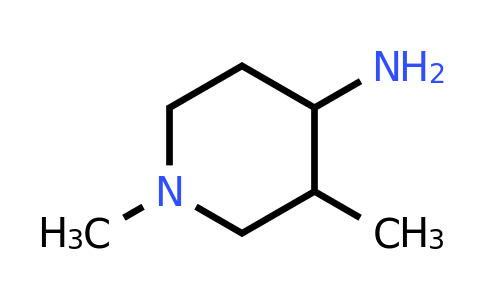CAS 900642-45-7 | 1,3-Dimethyl-piperidin-4-ylamine