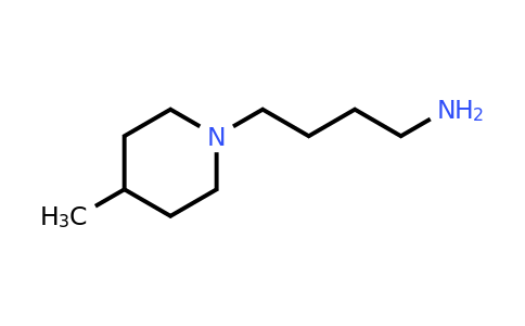 CAS 900717-45-5 | 4-Methyl-1-piperidinebutanamine