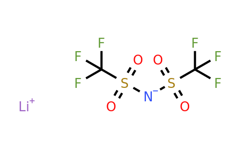 CAS 90076-65-6 | Bis[(trifluoromethyl)sulfonyl]imide lithium salt