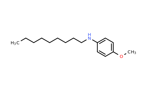 CAS 900790-26-3 | 4-Methoxy-N-nonylaniline