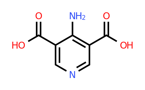 CAS 900804-16-2 | 4-Aminopyridine-3,5-dicarboxylic acid