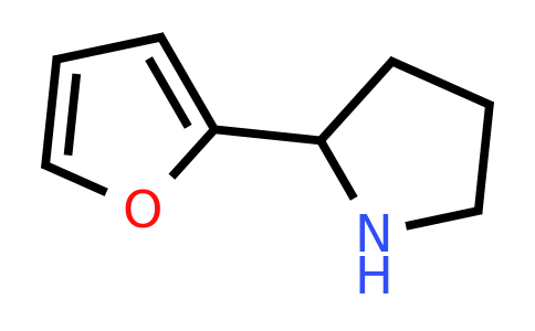 CAS 90086-89-8 | 2-(Furan-2-yl)pyrrolidine