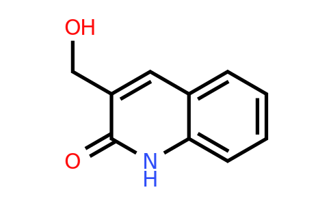 CAS 90097-45-3 | 3-(Hydroxymethyl)quinolin-2(1H)-one
