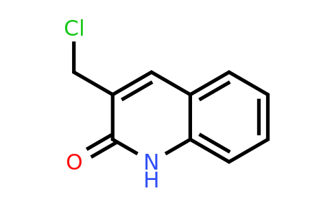 CAS 90097-51-1 | 3-(Chloromethyl)-1,2-dihydroquinolin-2-one