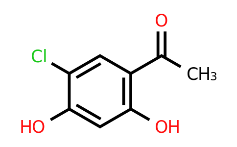 CAS 90110-32-0 | 5'-Chloro-2',4'-dihydroxyacetophenone