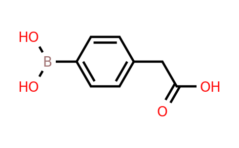CAS 90111-58-3 | 2-(4-Boronophenyl)acetic acid
