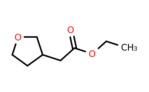 CAS 90113-46-5 | ethyl 2-(oxolan-3-yl)acetate