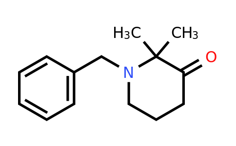 CAS 901279-71-8 | 1-benzyl-2,2-dimethylpiperidin-3-one