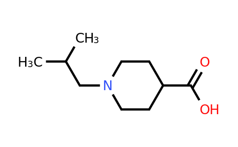 CAS 901313-95-9 | 1-Isobutylpiperidine-4-carboxylic acid