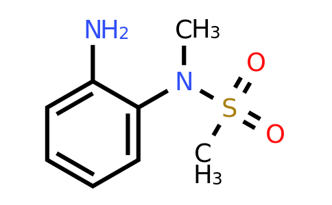 CAS 90140-21-9 | N-(2-Aminophenyl)-N-methylmethanesulfonamide