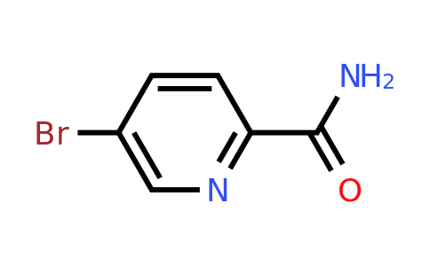 CAS 90145-48-5 | 5-Bromopyridine-2-carboxamide