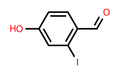 CAS 90151-01-2 | 4-Hydroxy-2-iodobenzaldehyde