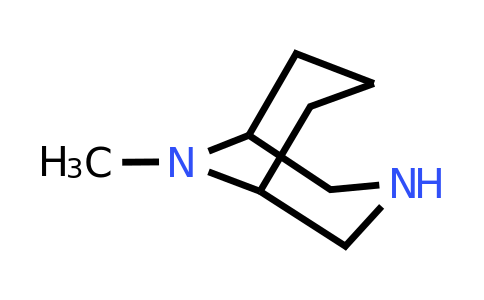 CAS 90152-00-4 | 9-methyl-3,9-diazabicyclo[3.3.1]nonane