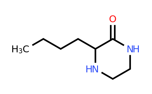 CAS 90152-25-3 | 3-butylpiperazin-2-one