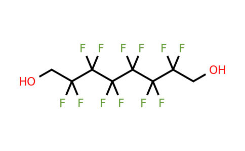CAS 90177-96-1 | 2,2,3,3,4,4,5,5,6,6,7,7-Dodecafluoro-1,8-octanediol