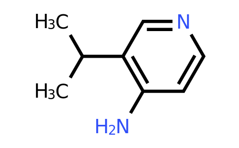 CAS 90196-88-6 | 3-Isopropylpyridin-4-amine