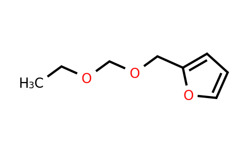 CAS 90199-57-8 | 2-((Ethoxymethoxy)methyl)furan