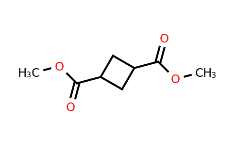 CAS 90199-98-7 | 1,3-dimethyl cyclobutane-1,3-dicarboxylate