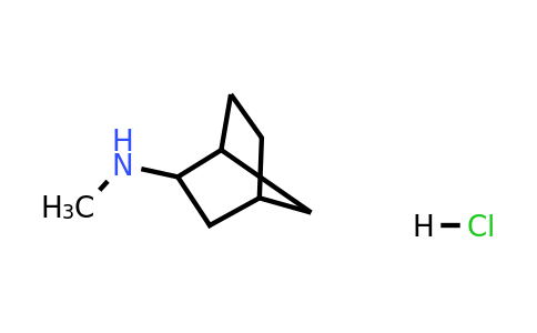 CAS 90203-82-0 | N-methylnorbornan-2-amine;hydrochloride