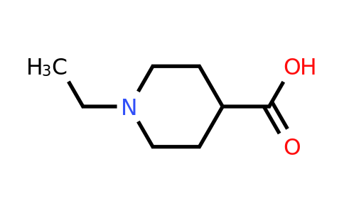 CAS 90204-94-7 | 1-Ethyl-piperidine-4-carboxylic acid