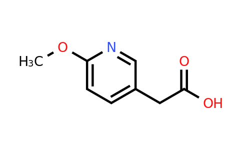 CAS 902130-87-4 | 6-Methoxy-3-pyridineacetic acid
