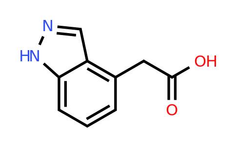 CAS 902131-33-3 | 2-(1H-Indazol-4-YL)acetic acid