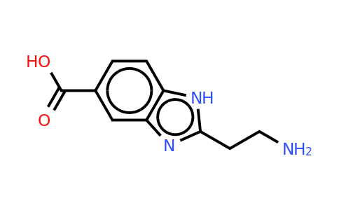 CAS 902153-10-0 | 2-Aminoethyl-5(6)-carboxy-benzimidazole