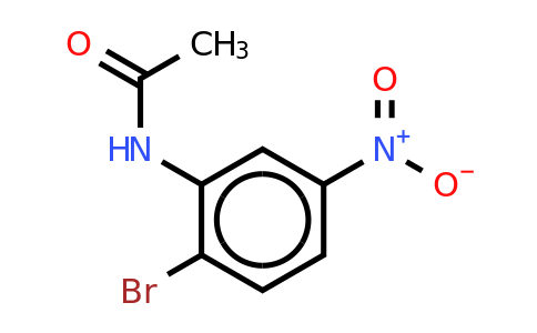 CAS 90221-50-4 | N-(2-bromo-5-nitrophenyl)acetamide