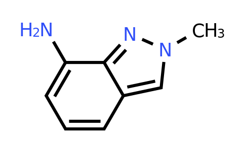 CAS 90223-02-2 | 7-Amino-2-methylindazole