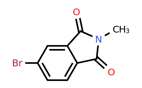 CAS 90224-73-0 | 5-Bromo-2-methylisoindoline-1,3-dione