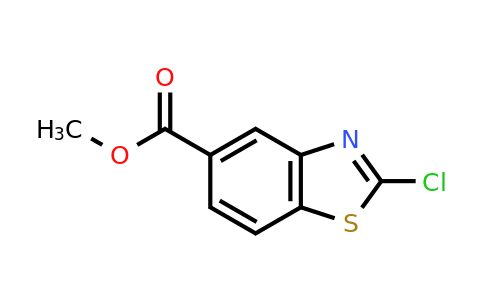 CAS 90225-03-9 | 2-Chloro-benzothiazole-5-carboxylic acid methyl ester