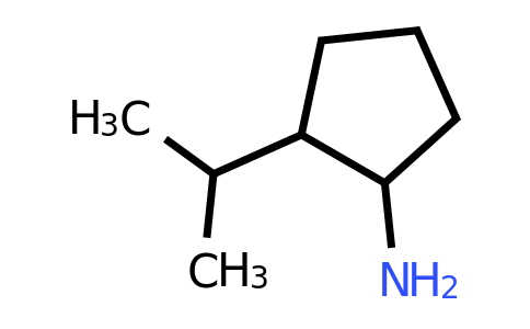 CAS 90226-30-5 | 2-(propan-2-yl)cyclopentan-1-amine