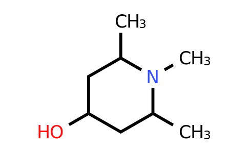 CAS 90226-91-8 | 1,2,6-Trimethylpiperidin-4-ol