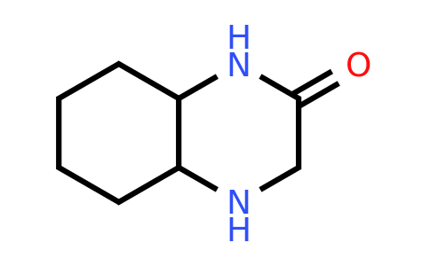 CAS 90242-76-5 | decahydroquinoxalin-2-one
