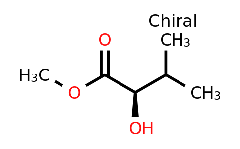 CAS 90244-32-9 | (R)-Methyl 2-hydroxy-3-methylbutanoate