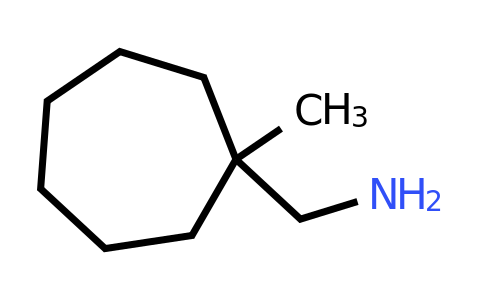 CAS 902527-13-3 | (1-methylcycloheptyl)methanamine