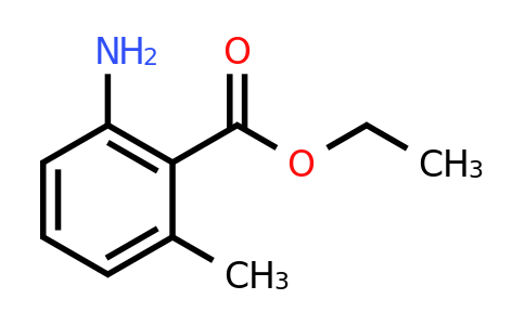 CAS 90259-52-2 | Ethyl 2-amino-6-methylbenzoate